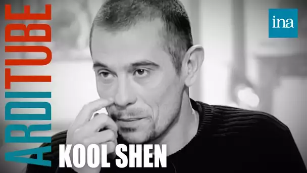 Kool Shen : JoeyStarr, NTM, le climat et l'identité nationale chez Thierry Ardisson | INA Arditube