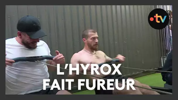 La folie hyrox