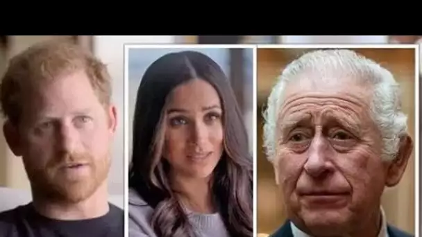 La famille royale se prépare à de nouveaux coups alors que Meghan et Harry larguent des «bombes de v