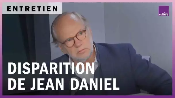 Disparition de Jean Daniel : un siècle de journalisme