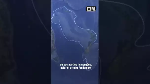 Zélandia la continent englouti #baladementale