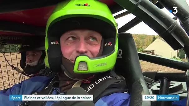 Rallye Plaines et Vallées 2019