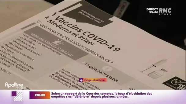 Désormais, la vaccination se fait surtout en ville