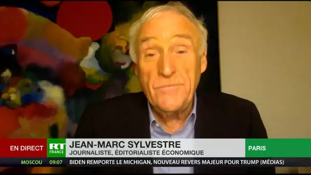 Jean-Marc Sylvestre : «Le FMI encourage la France à continuer de soutenir l’économie»