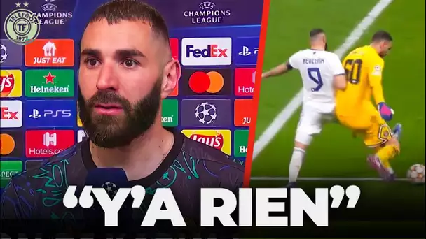 FAUTE sur Donnarumma ? Benzema RÉPOND après Real-PSG ! - La Quotidienne #1040