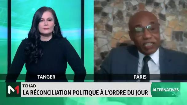 #Alternatives #UIR / Le point sur la situation au Tchad avec Ahmat Yacoub Dabio