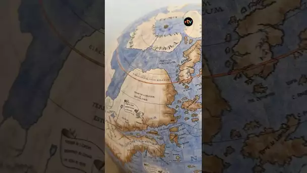 L'artisanat à l'honneur : Globe Sauter, créateur des derniers globes personnalisables de France