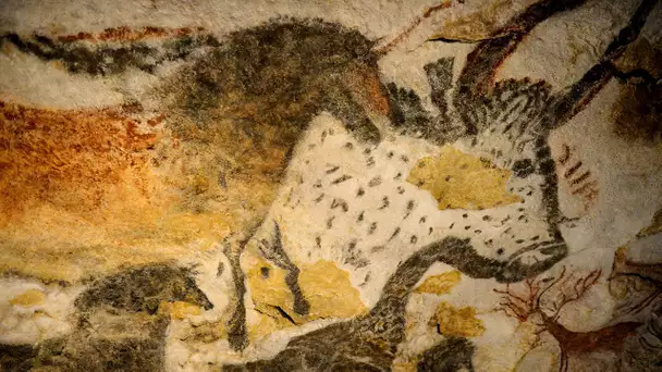 Grandeur Nature - La Grotte de Lascaux, un sanctuaire