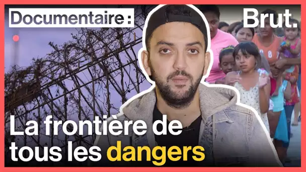 Mexique : ils risquent tout pour entrer au États-Unis (Avec Jhon Rachid)