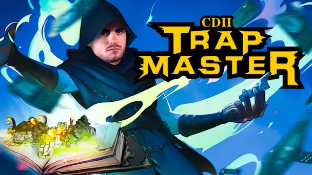 C'EST UN EARLY ... (CD 2: Trap Master - Indiemanche #28)