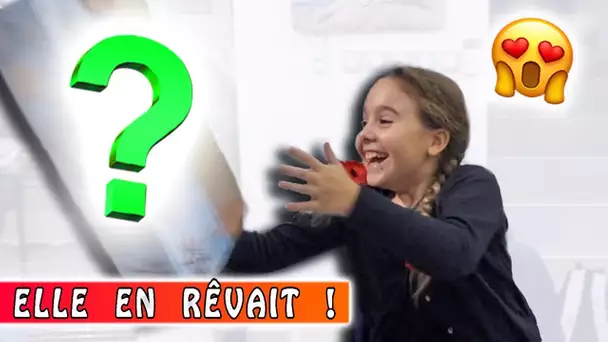 ELLE EN RÊVAIT ! Cette année on l&#039;a fait !