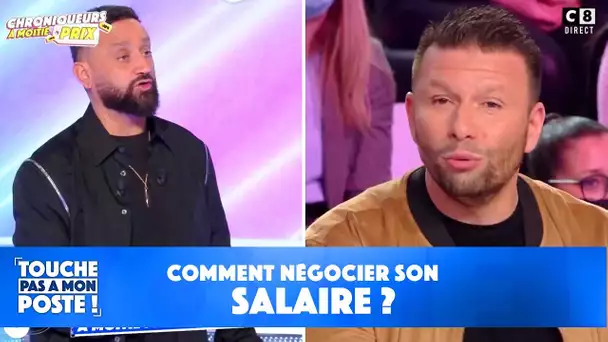 Raymond va-t-il obtenir son augmentation ?  - TPMP