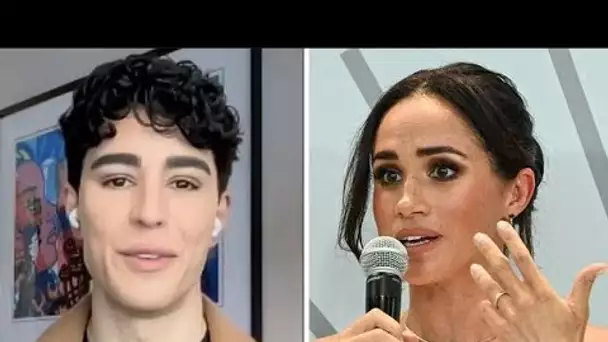 Omid Scobie craint de « brûler les ponts » avec Meghan Markle alors que Endgame évite de « rompre le