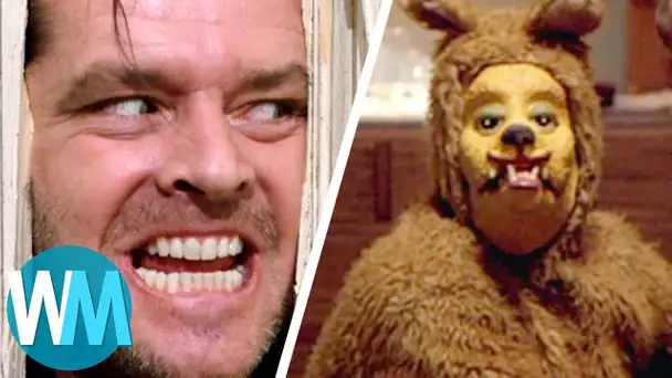 Top 10 des moments les plus EFFRAYANTS dans « SHINING »