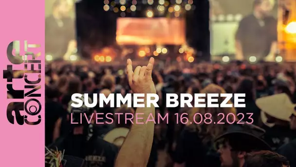 Summer Breeze 2023 | Kataklysm, Soilwork, Bleed From Within ... – ARTE Concert