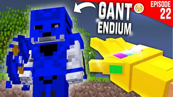 J'AI TROUVÉ LE GANT EN ENDIUM ULTRA RARE... - Episode 22 | Paladium S6.6