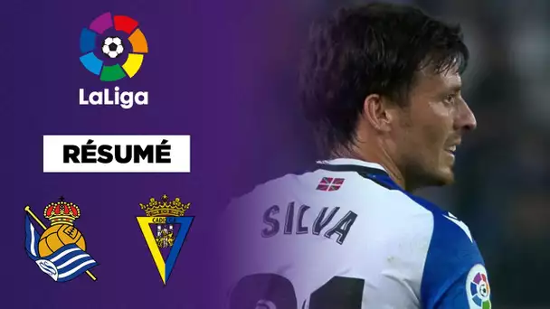 🇪🇸 Résumé - LaLiga : Masterclass de David Silva, la Real Sociedad retrouve le succès !
