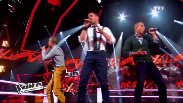 Soft Cell – Tainted Love | Shadoh VS 3nity Brothers | The Voice France 2013 | Battle