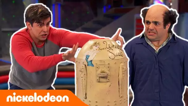 Henry Danger | La Bombe | Nickelodeon France