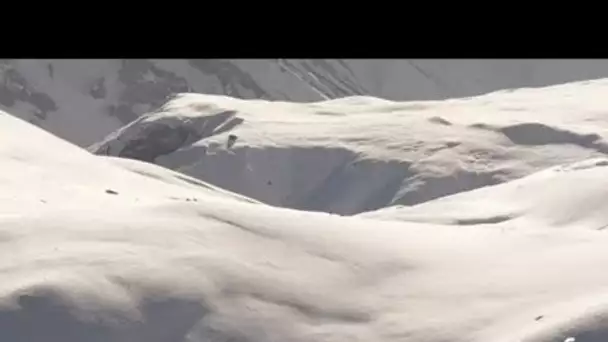 Népal : le massif de Tilicho et la rivière Manang