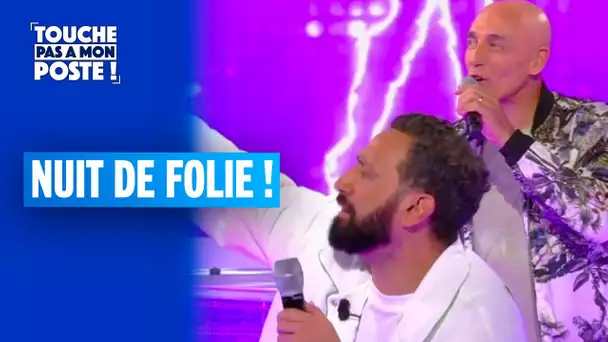 Début de soirée - Nuit de folie (Live @TPMP)