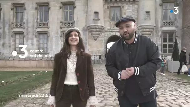 Renversant au Château de Maintenon le 31 mars à 23.55