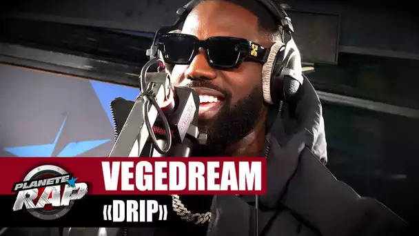 [EXCLU] Vegedream feat. Dj Flash - Drip #PlanèteRap