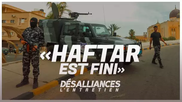 La défaite d’Haftar devant le «sans-faute turc» en Libye