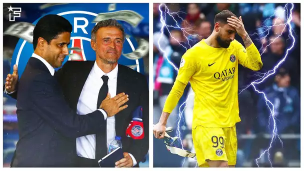 Le PSG FIXE ses 6 PRIORITÉS pour le mercato, TERRIBLE NOUVELLE pour Donnarumma | Revue de presse