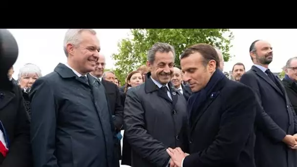 « Nicolas Sarkozy reste un fauve politique »… Le clan Macron aux aguets