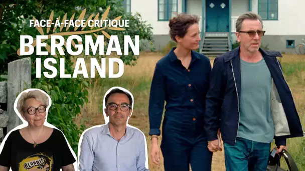 "Bergman Island" : le face-à-face critique