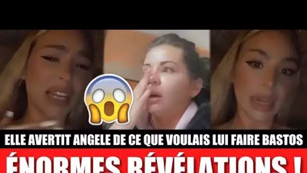 KELLYN FURIEUSE, ELLE AVERTIT ANGELE DE CE QUE VOULAIS LUI FAIRE BASTOS ! 😱 C’EST LE CHOC ! (LPDLA8)