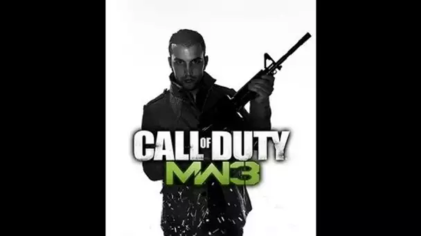 MW3 // Soirée VIP du lancement