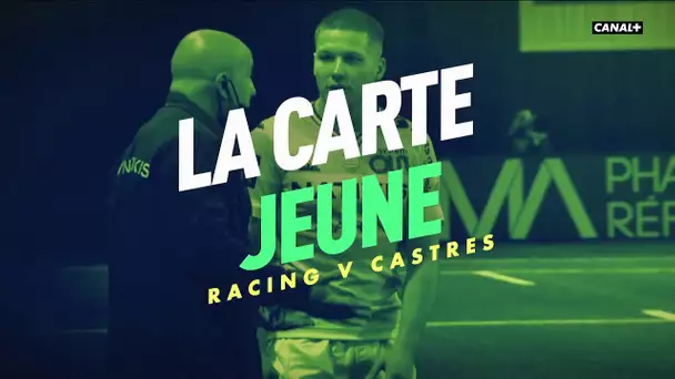 Le résumé de Racing / Castres