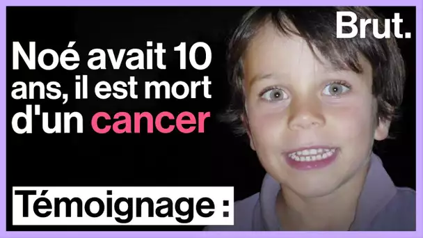 Le combat des parentas de Noé contre le cancer de l'enfant