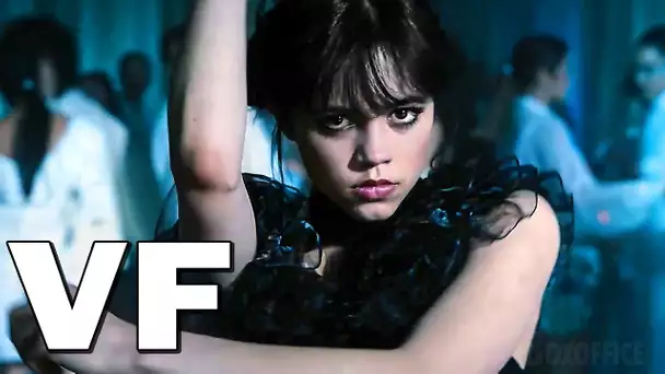 MERCREDI "Enflamme la piste de Danse" VF (2022) Jenna Ortega, Tim Burton