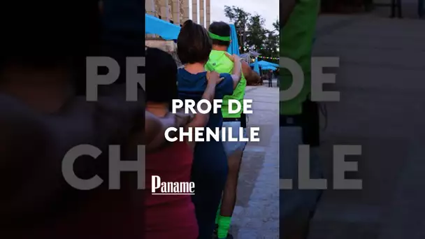 #Paname - Prof de chenille #paname #profdechenille #chenilleschoolacademy