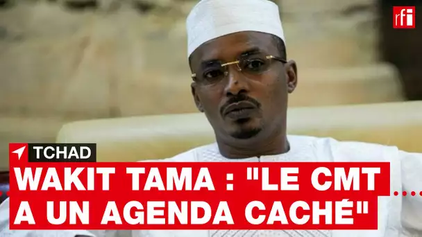 Tchad : la plateforme de l’opposition Wakit Tama hausse le ton • RFI
