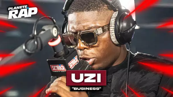 [EXCLU] Uzi - Business #PlanèteRap