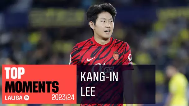 LALIGA Memory: Kang-in Lee