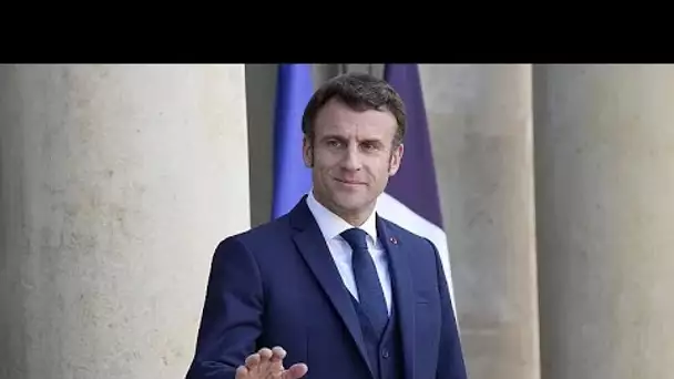 Présidentielle en France : Emmanuel Macron va officialiser sa candidature à un second mandat