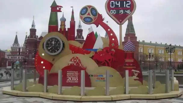 Coupe du Monde de Football: Russie, l’opération séduction