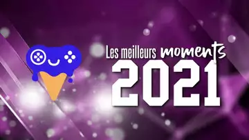 Les temps forts du jeu vidéo en 2021