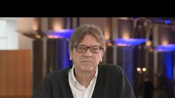 Guy Verhofstadt : "Oui, il faut taxer les GAFA  pour financer le plan de relance européen"