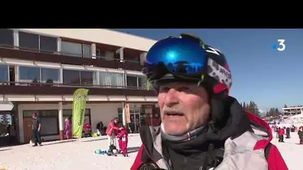 Stations de ski : les accidents de luge se multiplient dans les Alpes