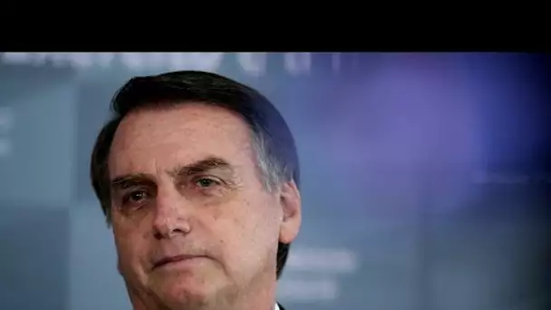 Brésil : Jair Bolsonaro hospitalisé d'urgence, dans un état stable • FRANCE 24