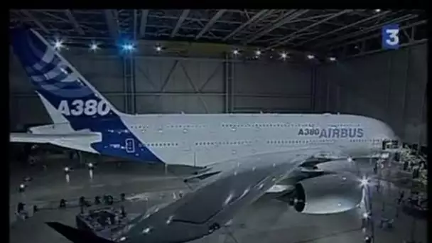La saga A380