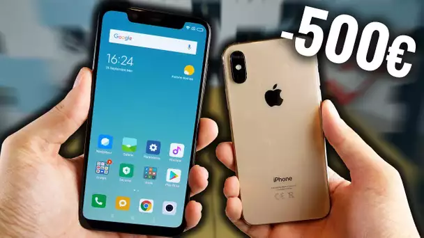 L'iPhone XS de Xiaomi à moins de 500€ !