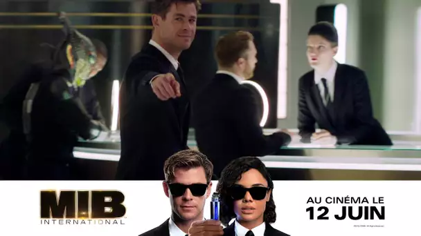 Men In Black International - TV Spot 'Anything' 15s