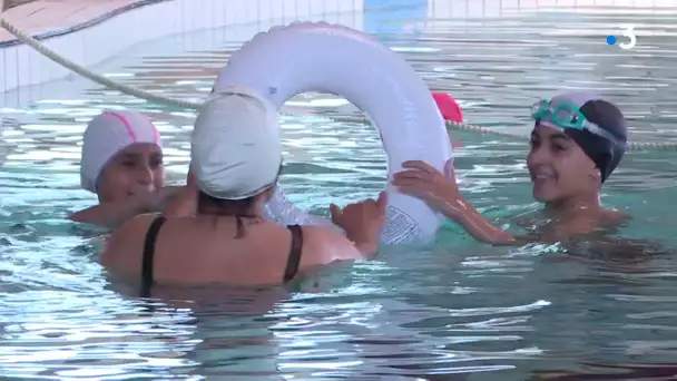 Piscines et protocoles sanitaires : la baisse de fréquentation à Nogent-sur-Oise